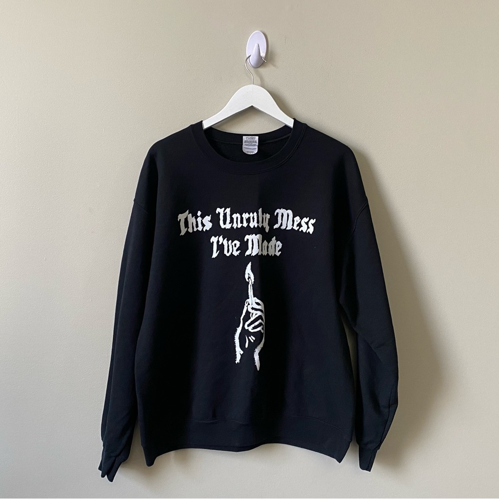 Macklemore & Ryan Lewis Crewneck Sweatshirt